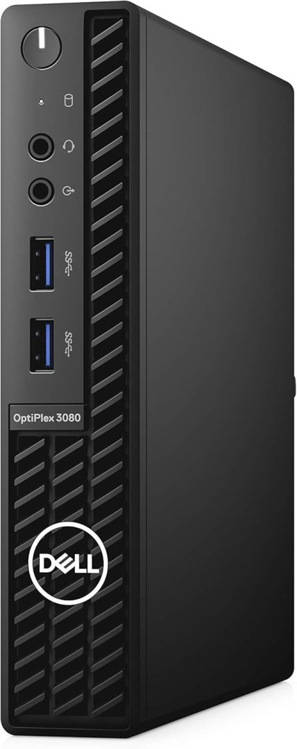 Dell Optiplex 3080 MFF Intel i5 10th Gen 8GB Ram 256GB SSD