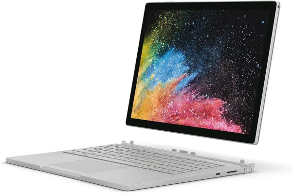 Microsoft Surface Book 2 – 13.3” Intel Core i5 8th | 8GB | 256GB | 2-in-1