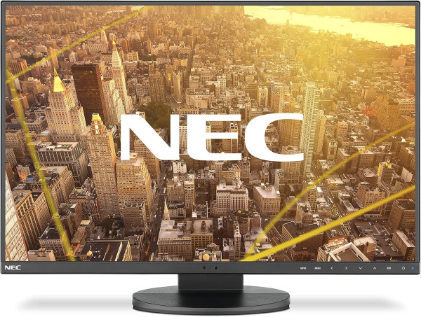 NEC MultiSync EA245WMi-2 – 24" WUXGA IPS Professional Monitor