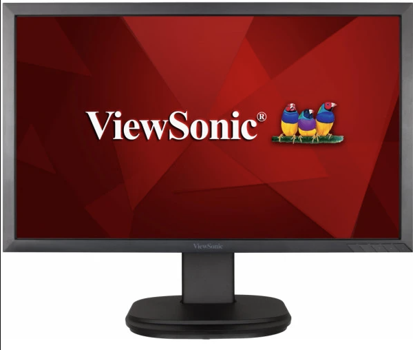 ViewSonic VG2439SMH 24" Full HD Ergonomic Monitor