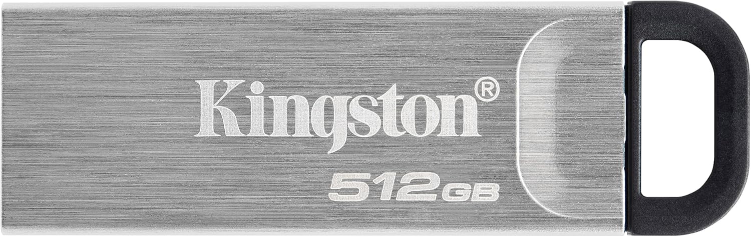 Kingston DataTraveler Kyson 512GB USB Drive