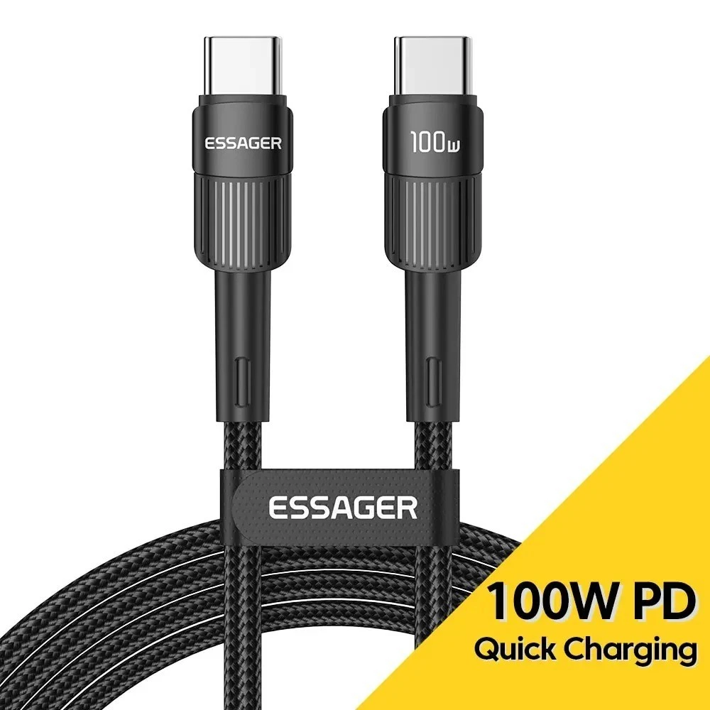 Essager USB-C Cable 100W 2M
