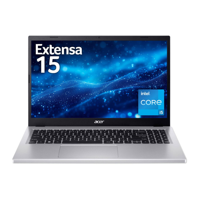 Acer Extensa 15 15.6" Laptop – Intel Core i5, 16GB RAM, 512GB SSD, Windows 11 Home